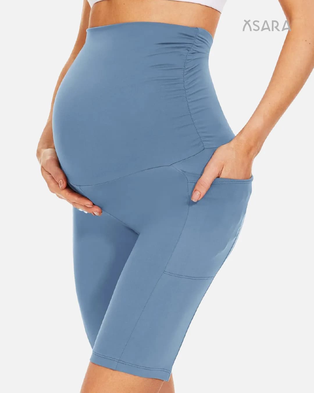 เลกกิ้งคนท้อง (Mama Flow Legging)