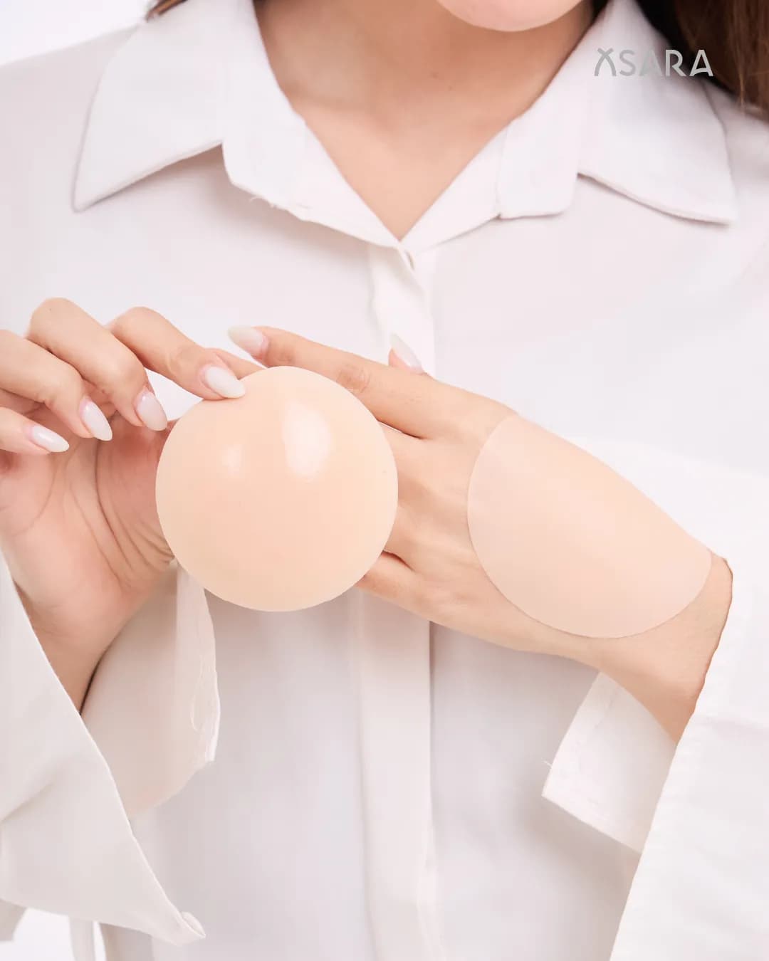 บราปิดจุกซิลิโคน (Nipple Cover)