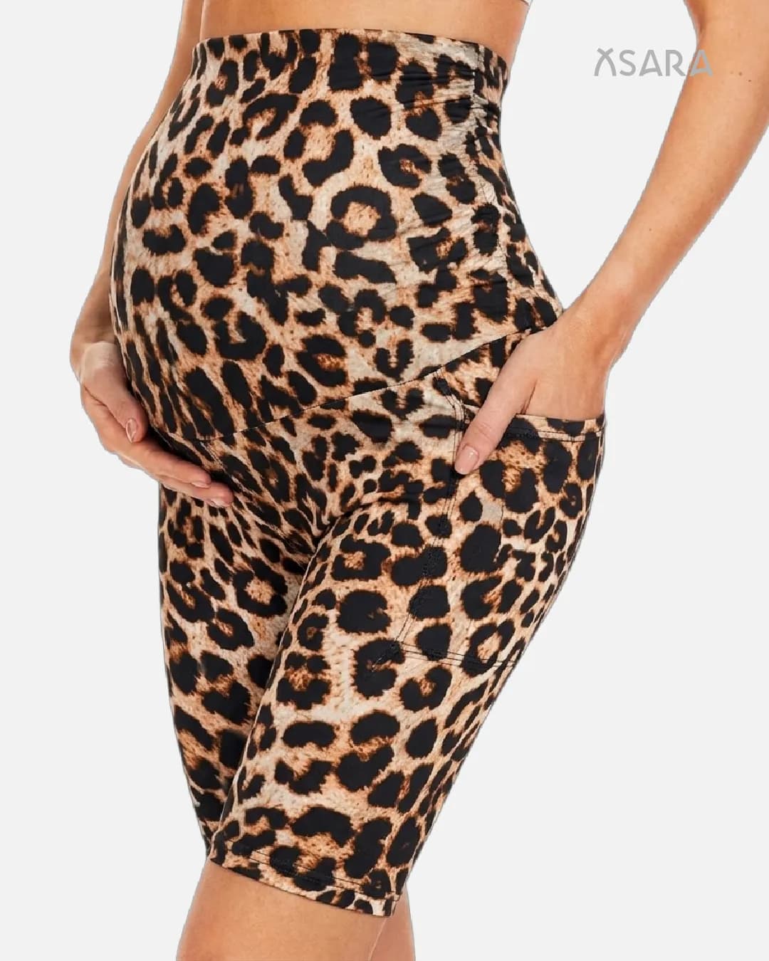 เลกกิ้งคนท้อง (Mama Flow Legging)
