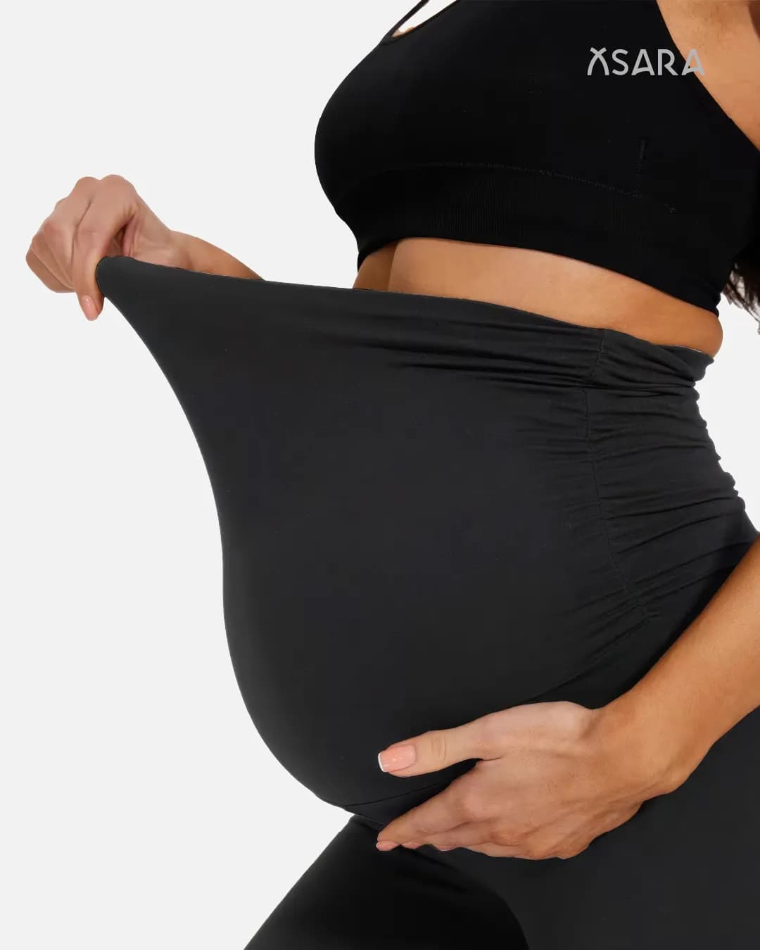 เลกกิ้งคนท้อง (Mama Flow Legging)