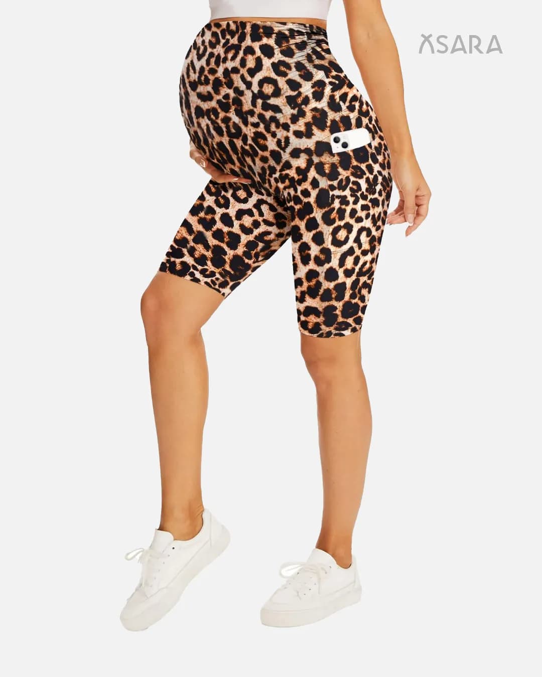 เลกกิ้งคนท้อง (Mama Flow Legging)