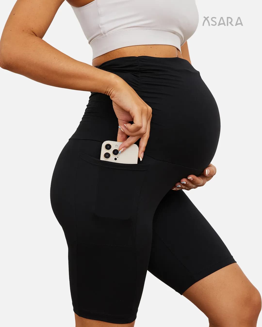 เลกกิ้งคนท้อง (Mama Flow Legging)