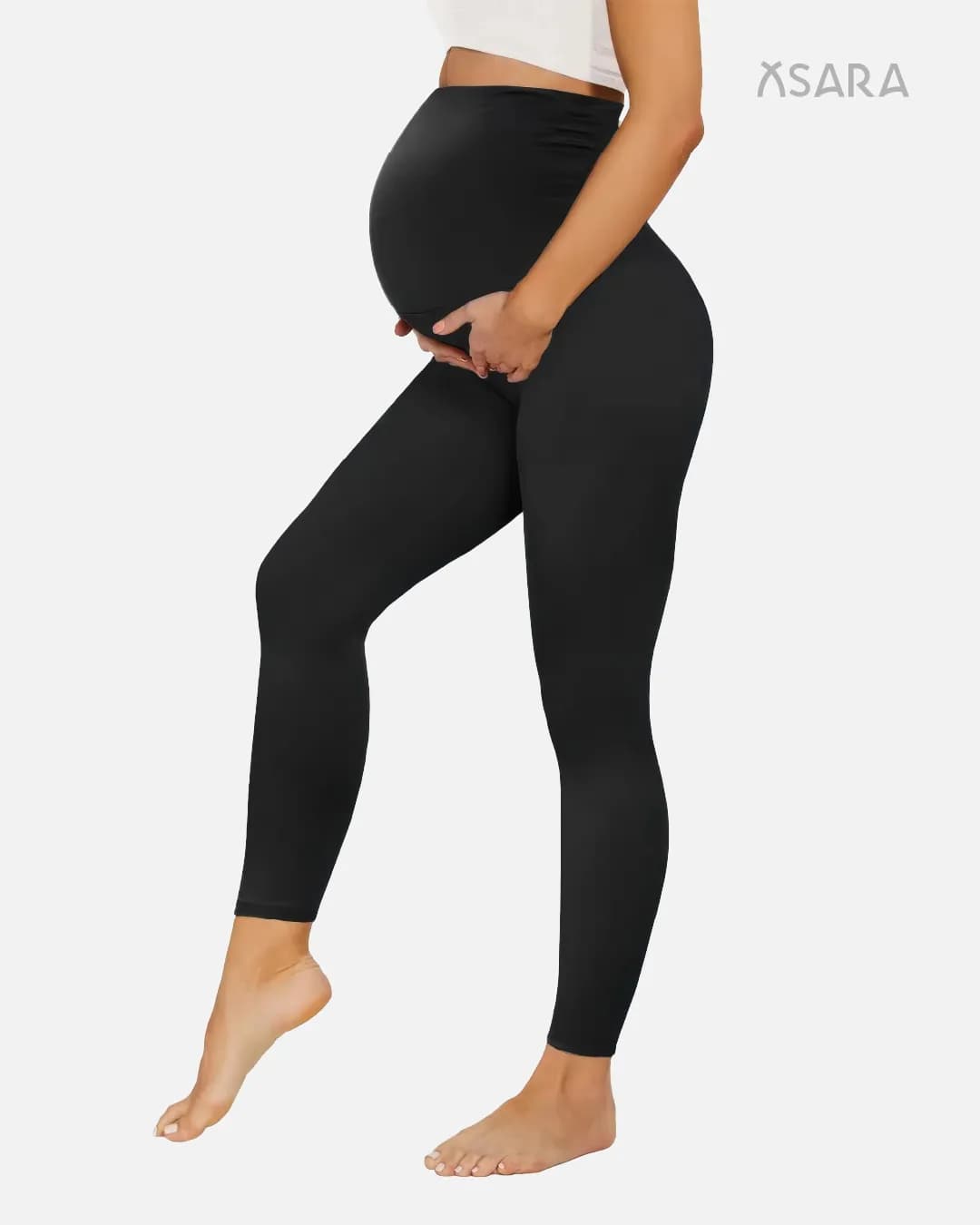 เลกกิ้งคนท้อง (Mama Flow Legging)