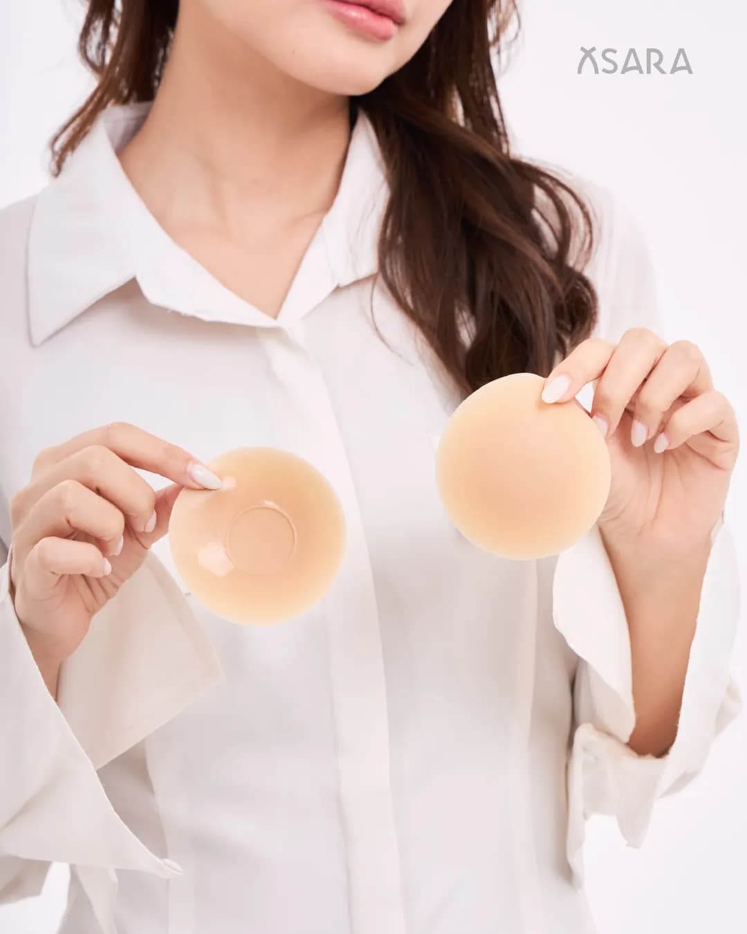 บราปิดจุกซิลิโคน (Nipple Cover)